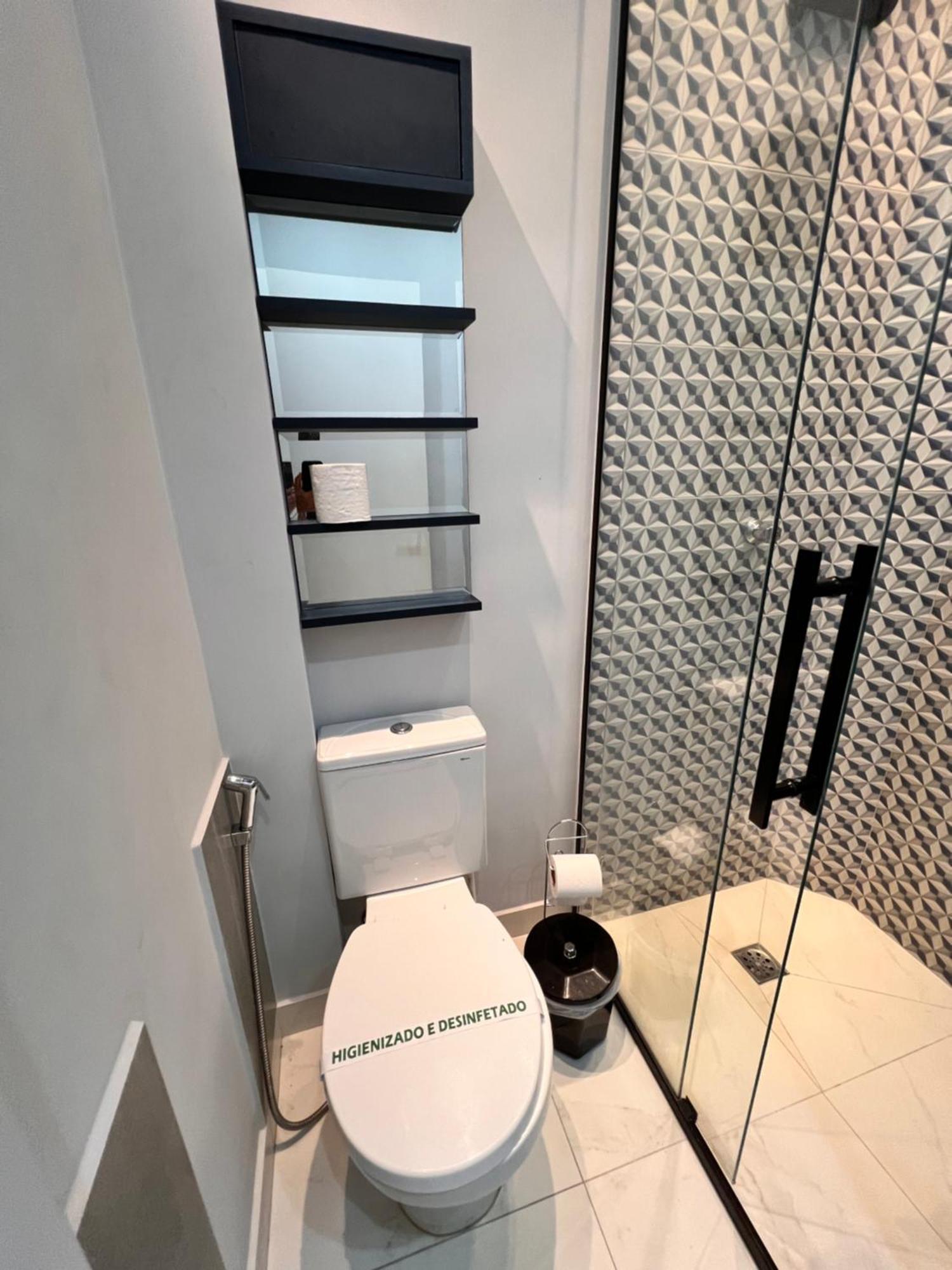 Lindo Apartamento Bela Vista Sp 圣保罗 外观 照片